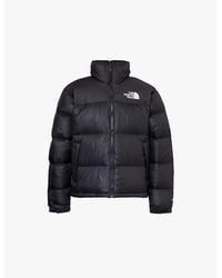 The North Face - 1996 Retro Nuptse Funnel-Neck Nylon Down Jacket - Lyst