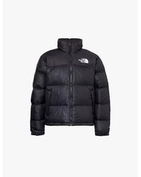 The North Face - 1996 Retro Nuptse Funnel-Neck Nylon Down Jacket - Lyst