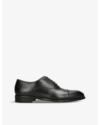 Magnanni - Madis Oxford Leather Shoes - Lyst