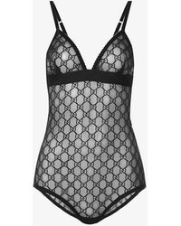 Gucci Bodysuits for Women | Online Sale up to 38% off | Lyst