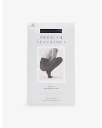 Swedish Stockings - Olivia Premium 60 Denier Tights - Lyst