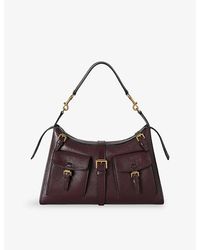 Mulberry - Roxanne Leather Shoulder Bag - Lyst