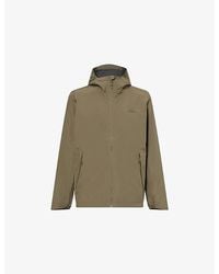 Salomon - Outscape 2L Windbreaker Jacket - Lyst