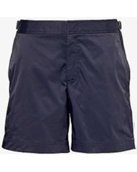 Orlebar Brown - Bulldog Regular-fit Stretch-woven Shorts - Lyst