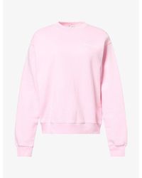 Sporty & Rich - Fitness 94 Crewneck Jersey Jumper - Lyst