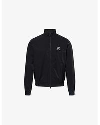 FIFA 1904 - Embroidered-Logo Shell Track Jacket - Lyst