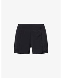 lululemon - Hotty Hot 4” Regular-Fit Stretch-Woven Shorts - Lyst