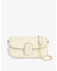 Marc Jacobs - The Small Leather Shoulder Bag - Lyst