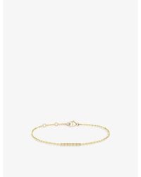 Boucheron - Quatre Grosgrain 18Ct- Bracelet - Lyst