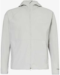 lululemon - Pace Breaker Hooded Stretch Recycled-nylon Jacket Xx - Lyst