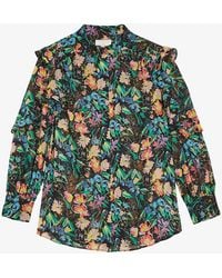 Ted Baker Blouses for Women - Up to 70% off | Lyst