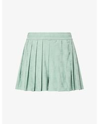 Nike - Court Dri-Fit High-Rise Woven Shorts - Lyst