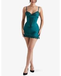 knee length dresses for ladies ADRIANA MINI DRESS – Significant Other main image 1