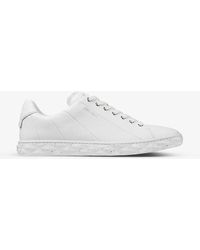 Jimmy choo shop trainers selfridges