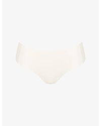 Sloggi - Zero Feel 2.0 Stretch-Jersey Hipster Briefs - Lyst
