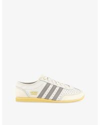 adidas - Japan Decon Suede And Leather Low-Top Trainers - Lyst