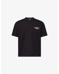 Summit - Essentials Short-Sleeve Cotton T-Shirt - Lyst