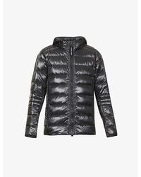 Canada Goose - Crofton Quilted Shell-down Hooded Jacket X - Lyst