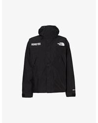 The North Face - Gtx Mountain Logo-print Shell Jacket - Lyst