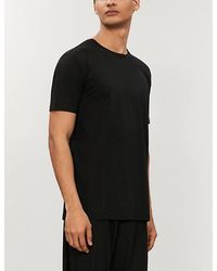 Derek Rose - Basel Stretch-Modal T-Shirt - Lyst