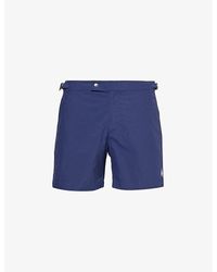 Polo Ralph Lauren - Slip-pocket Swim Shorts - Lyst