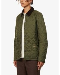 Barbour - Liddesdale Quilted Jacket Size: M - Lyst