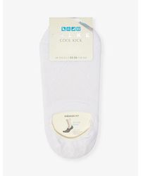FALKE - Cool Kick Stretch-Woven Socks - Lyst