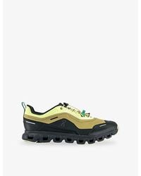 On Shoes - Cloud 6 Geo Waterproof Woven Trainers - Lyst