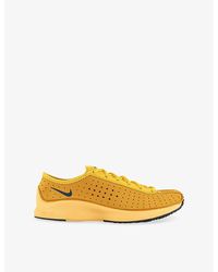 Nike - Air Superfly Leather And Suede Trainers - Lyst