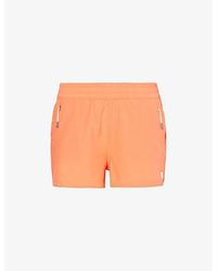 Vuori - Straight-leg Relaxed-fit Recycled Polyester-blend Shorts - Lyst