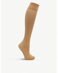 FALKE - Matt Deluxe 20 Denier Knee-Highs - Lyst