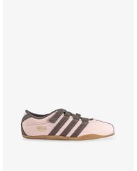 adidas - Tokyo Leather Mary Jane Trainers - Lyst
