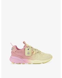 Kurt Geiger - Kurt Runner Suede Trainers - Lyst