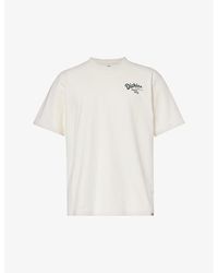 Dickies - Raven Logo-print Regular-fit Cotton-jersey T-shirt X - Lyst
