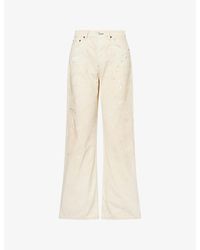 Acne Studios - Trafalgar Straight-Leg Denim Jeans - Lyst