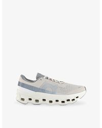 On Shoes - Cloudmster Mesh Trainers - Lyst