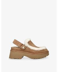 UGG - Esmee Clogs - Lyst