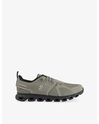 On Shoes - Cloud 6 Waterproof Mesh Low-Top Trainers - Lyst