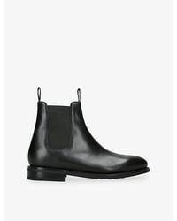 Morjas - The Chelsea Leather Boots - Lyst