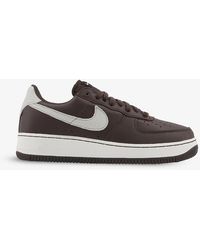 air force 1 mid top mens