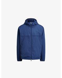 Polo Ralph Lauren - The Glenmoor Hooded Windbreaker Jacket - Lyst