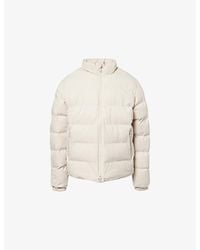 Les Deux - Noor Ripstop Puffer Down Jacket - Lyst