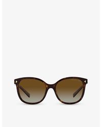 Prada - Pr 22zs Square-frame Acetate Sunglasses - Lyst