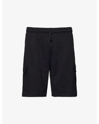 The North Face - Relaxed-Fit Patch-Pocket Cotton Cargo Shorts - Lyst