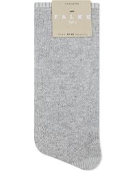 FALKE - No1 Pure Cashmere Socks - Lyst