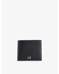 dunhill - Cadogan Bifold Leather Wallet - Lyst