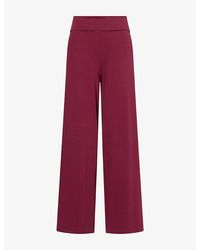 ADANOLA - Yoga Trousers - Lyst