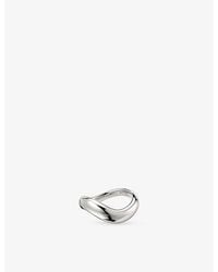 MEJURI - Dôme Figure Ring - Lyst