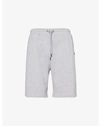 Derek Rose - Quinn Relaxed-fit Cotton-blend Shorts - Lyst