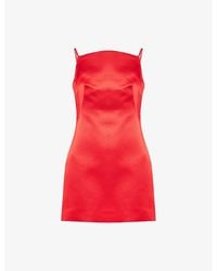 Givenchy - Sleeveless Mini Dress - Lyst